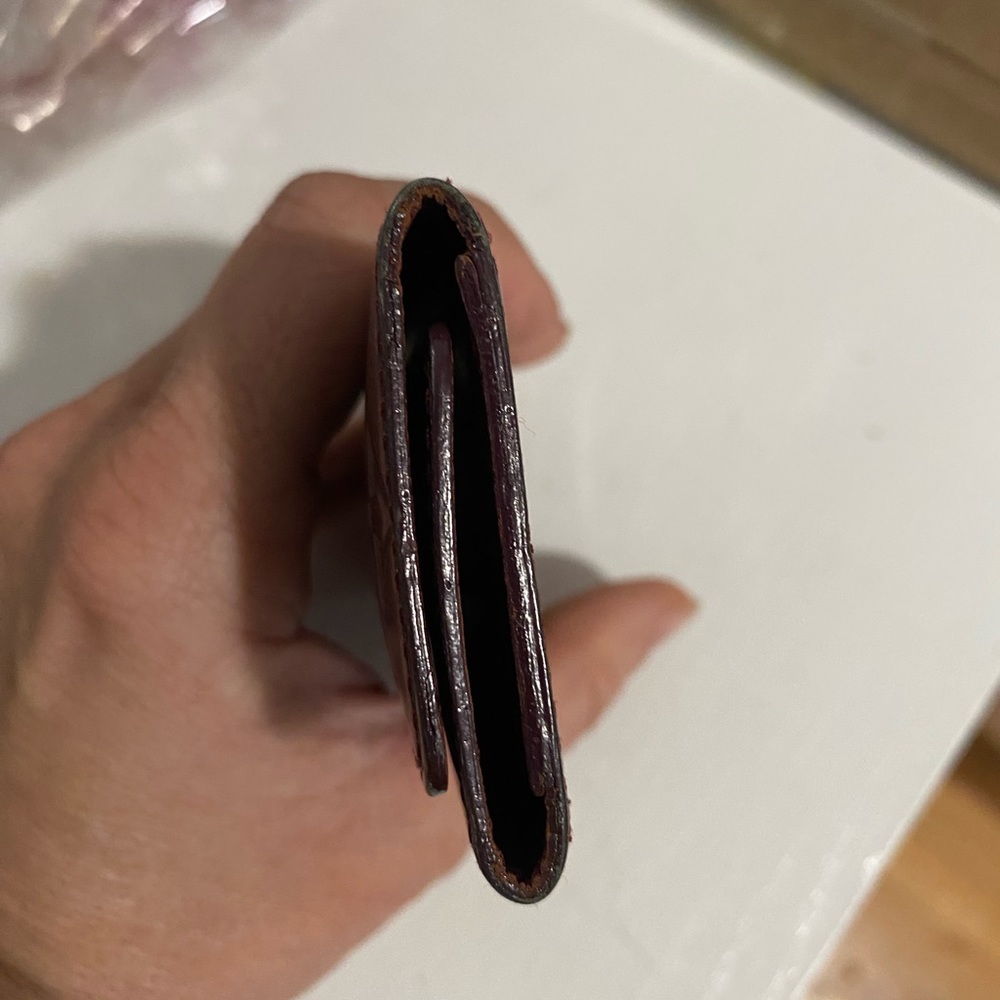 Louis Vuitton key wallet - Picture 2 of 5